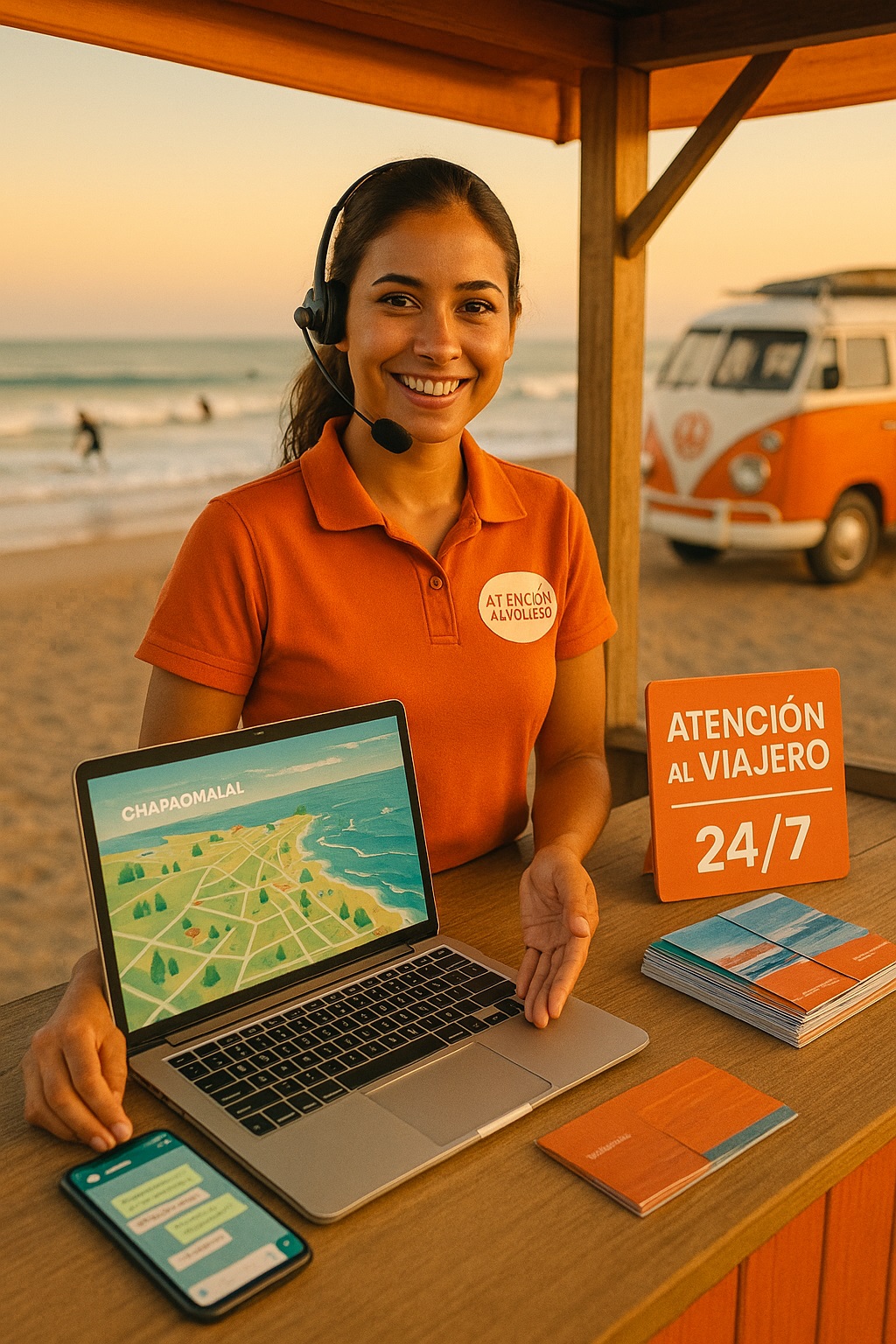 Atención al Viajero